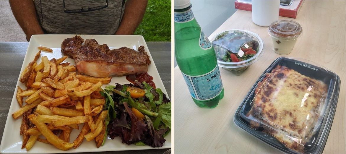 Aux Gourmands - Restaurant Pizzeria - Gallery Image 2