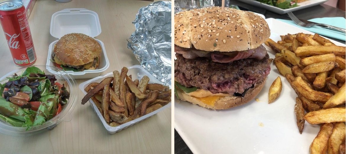 Aux Gourmands - Restaurant Pizzeria - Gallery Image 3